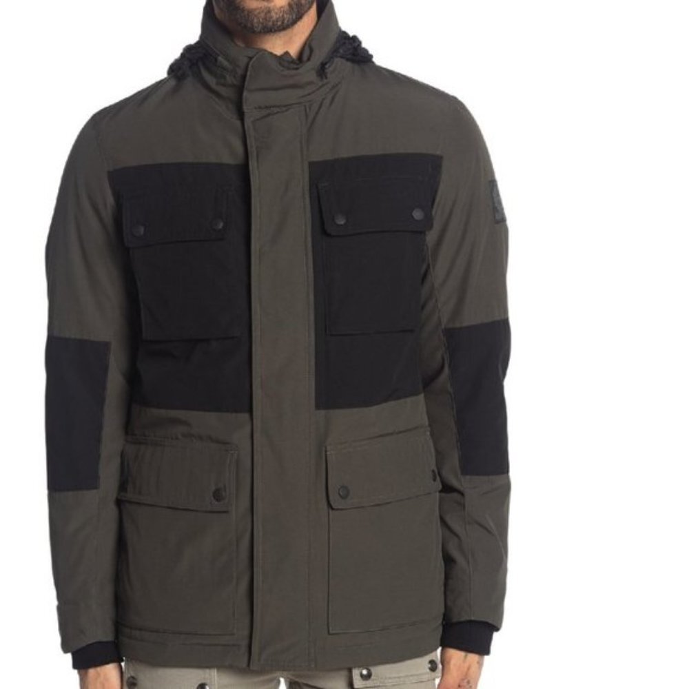 Belstaff Explorer Two-Tone Jacket - Picture 2 of 8